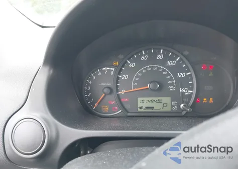 2015 Mitsubishi Mirage De from USA, damaged, VIN ML32A3HJ7FH036589